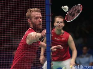 Boe/Mogensen Jadi Lawan Kevin/Marcus di Final