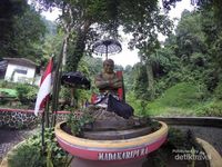 Patung Gajah Mada
