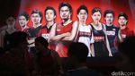 Warna-warni Penonton Indonesia Open 2017