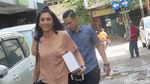 Tyas Mirasih Antar Kekasih Fitting Baju Jelang Nikah