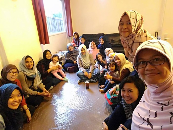 Berkah Kemudahan Melalui Ramadan di Leeds