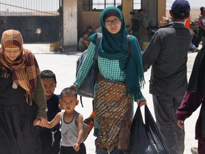 Pesan dari WNI di Suriah yang Ungkap Kebohongan ISIS