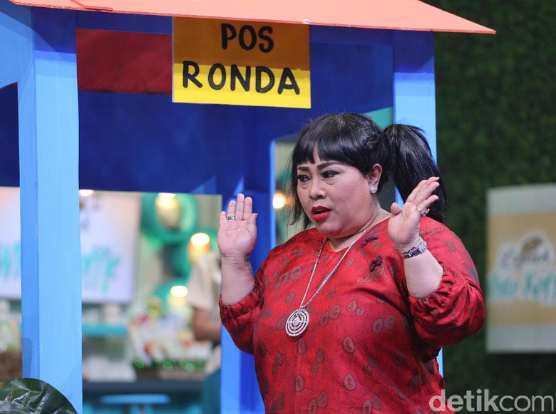 Foto: Nunung (Hanif/detikhot) Foto: Nunung (Hanif/detikhot)