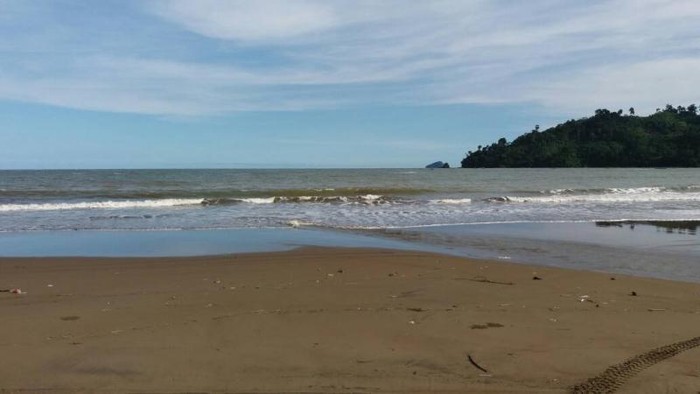 Pantai di Tulungagung