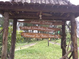 Objek Wisata di TN Gunung Merapi Ditutup Pada Hari H Idul Fitri