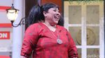 Geli! Lihat Penampilan Lawak Nunung di TV