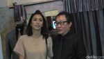 Tyas Mirasih Antar Kekasih Fitting Baju Jelang Nikah