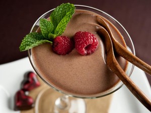Manfaat Sehat Makan Mousse, Dessert di Pernikahan Anak Orang Terkaya di Asia