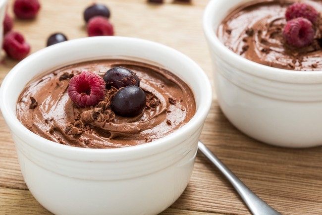 Bosan Gorengan? Bikin Saja Mousse Cokelat yang Lembut Buat Berbuka Puasa