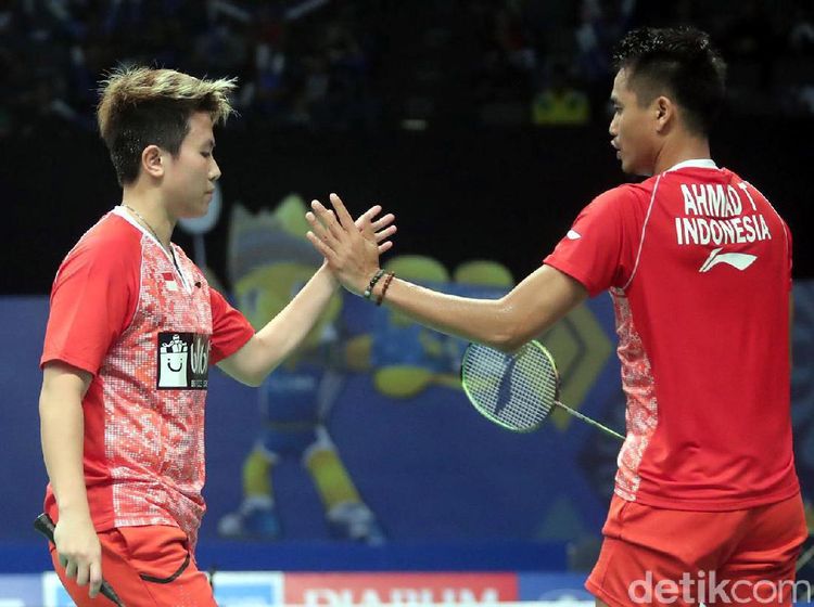 Tiga Wakil Merah Putih Akan Berjuang ke Final Indonesia Open 2017