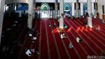 Mancari Malam Seribu Bulan di Masjid Al-Azhar