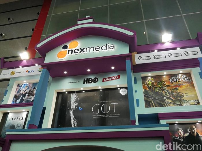 Fakta Seputar Nexmedia yang Tutup Layanan 1 September 2019 Foto: Muhammad Alif Goenawan/detikINET Fakta Seputar Nexmedia yang Tutup Layanan 1 September 2019 Foto: Muhammad Alif Goenawan/detikINET