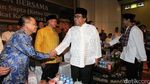 OSO Bukber dengan Sejumlah Tokoh di Pontianak