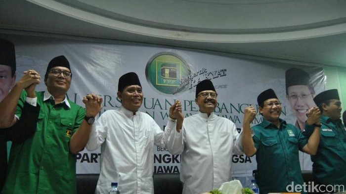 PPP Pertimbangkan Dukung Gus Ipul untuk Pilgub Jatim