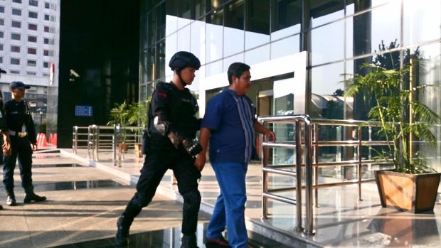 Ketua DPRD Mojokerto Purnomo