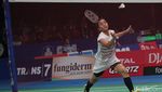 Della/Rosita Kandas di Perempatfinal