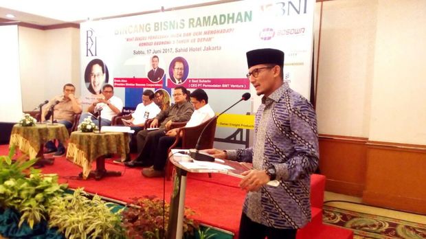 RKI dan BNI Komitmen Kembangkan UKM dan Wirausahawan Baru