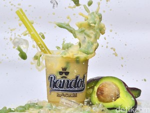 Mantan Pengamen Sukses Jualan Cendol Beromzet Rp 1,25 Miliar