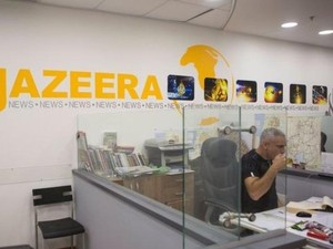 Krisis Qatar: Akun Twitter Al Jazeera Bahasa Arab Sempat ditangguhkan
