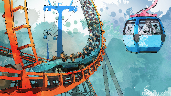 Jelang Akhir Tahun, Ancol Gelar Beragam Acara Spesial