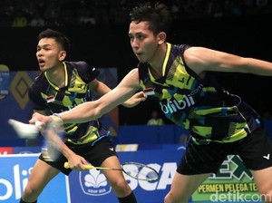 Target Satu Gelar di Jerman Terbuka Meleset, Ini Evaluasi Susy Susanti
