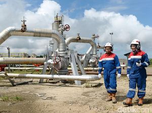 Pertamina Belum Punya Mitra untuk Kelola Blok Mahakam