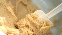 Mungkin banyak yang belum tahu Aquafaba. Cairan kacang ini bisa dipakai untuk membuat chocolate chip cookies. Di YouTube, pencarian Aquafaba juga populer. Foto: iStock