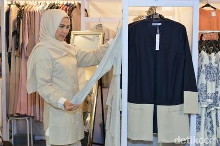 Peluang usaha busana muslim