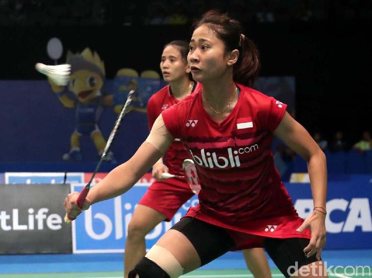 Anggia/Ketut Menang