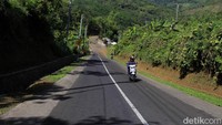 Pemudik dari arah Kabupaten Bandung diimbau ekstra hati-hati mengemudikan kendarannya di ruas jalan Cijapati yang kondisnya menanjak dan menurun serta berkelok. Bahkan terdapat beberapa tikungan tajam. Pengendara direkomendasikan menggunakan jalur Cijapati pada siang hari karena penerangan jalan Umum (PJU) masih minim.