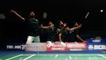 Kazumasa Sakai Menginjak Final