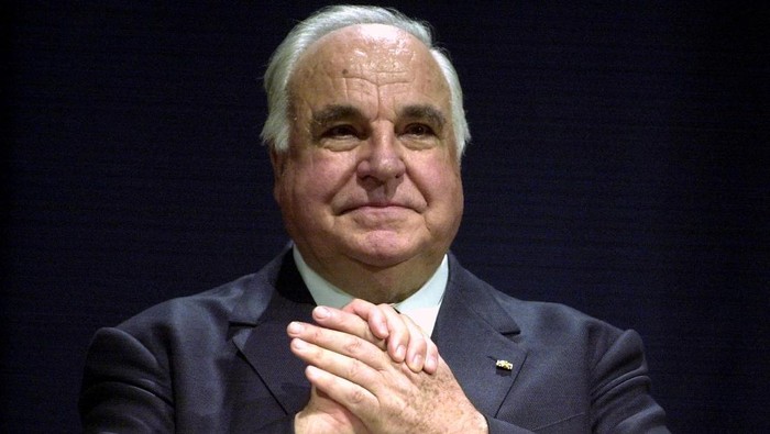 Pujian Pemimpin Dunia untuk Mendiang Helmut Kohl