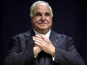 Pujian Pemimpin Dunia untuk Mendiang Helmut Kohl