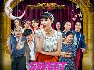 Diadaptasi dari Miss Granny, Ada Unsur Lokal dalam Film Sweet 20