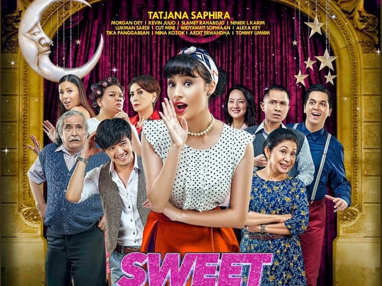 Selamat Lebaran! Yuk ke Bioskop Nonton Film Lokal Selamat Lebaran! Yuk ke Bioskop Nonton Film Lokal