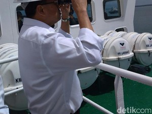 Menhub Cari Solusi agar Semua Pemudik Kapal Dapat Tempat Tidur