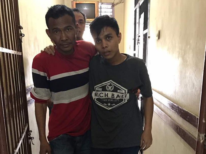 Kerap Palak Pedagang dan Pengunjung, 2 Preman di Medan Ditangkap