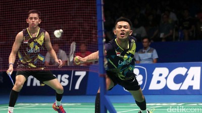 Fajar/Rian Gagal ke Final
