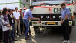 Keramba Apung Bandung Barat Jajal Pasar China