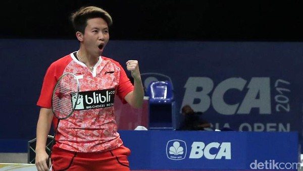 Owi/Butet Melesat Ke Semifinal