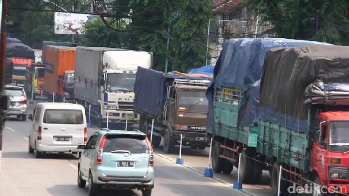 truk di pantura