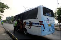 Bus Wara-Wiri / Foto: dok. detikcom