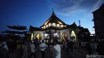 OSO Bukber dengan Sejumlah Tokoh di Pontianak