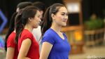 Para Pemanis Indonesia Open 2017