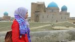 Kekayaan Tradisi Muslim Kazakhstan