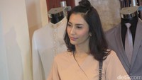 Pernikahan Tyas Mirasih akan digelar pada 8 Juli. (Desi/detikhot)