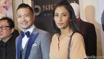 Tyas Mirasih Antar Kekasih Fitting Baju Jelang Nikah