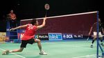 Kazumasa Sakai Menginjak Final