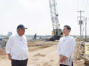 Jelang Mudik, Pantura Semarang Diyakini Tidak Tergenang Rob