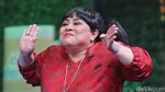 Geli! Lihat Penampilan Lawak Nunung di TV